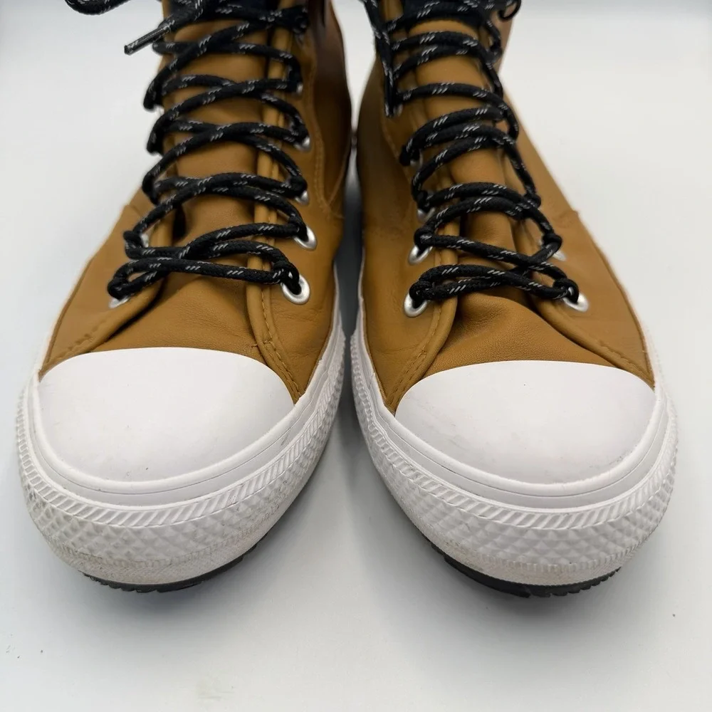 Converse Chuck Taylor All Star All Terrain Brown Lace Up Sneakers M8.5 / W10.5 - Picture 6 of 9
